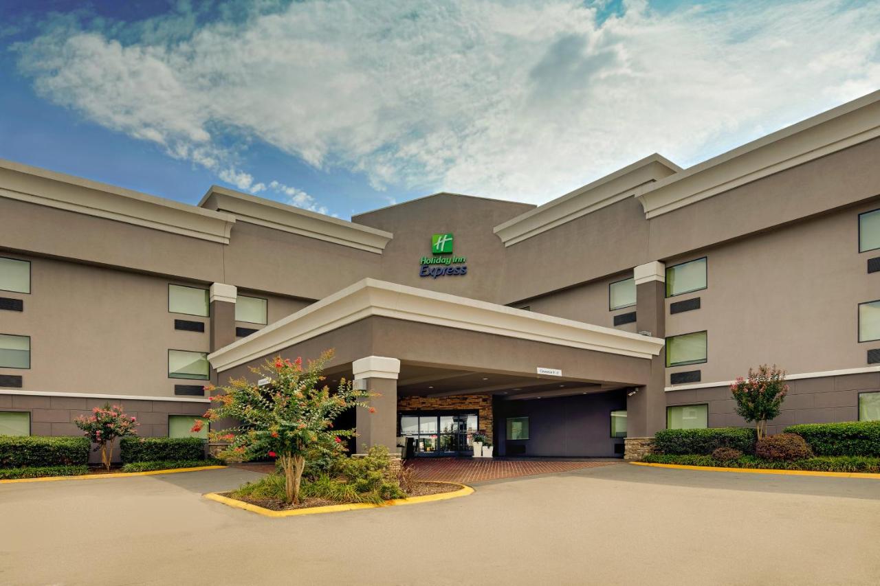 Holiday Inn Express Nashville W-I40 By Ihg Ngoại thất bức ảnh