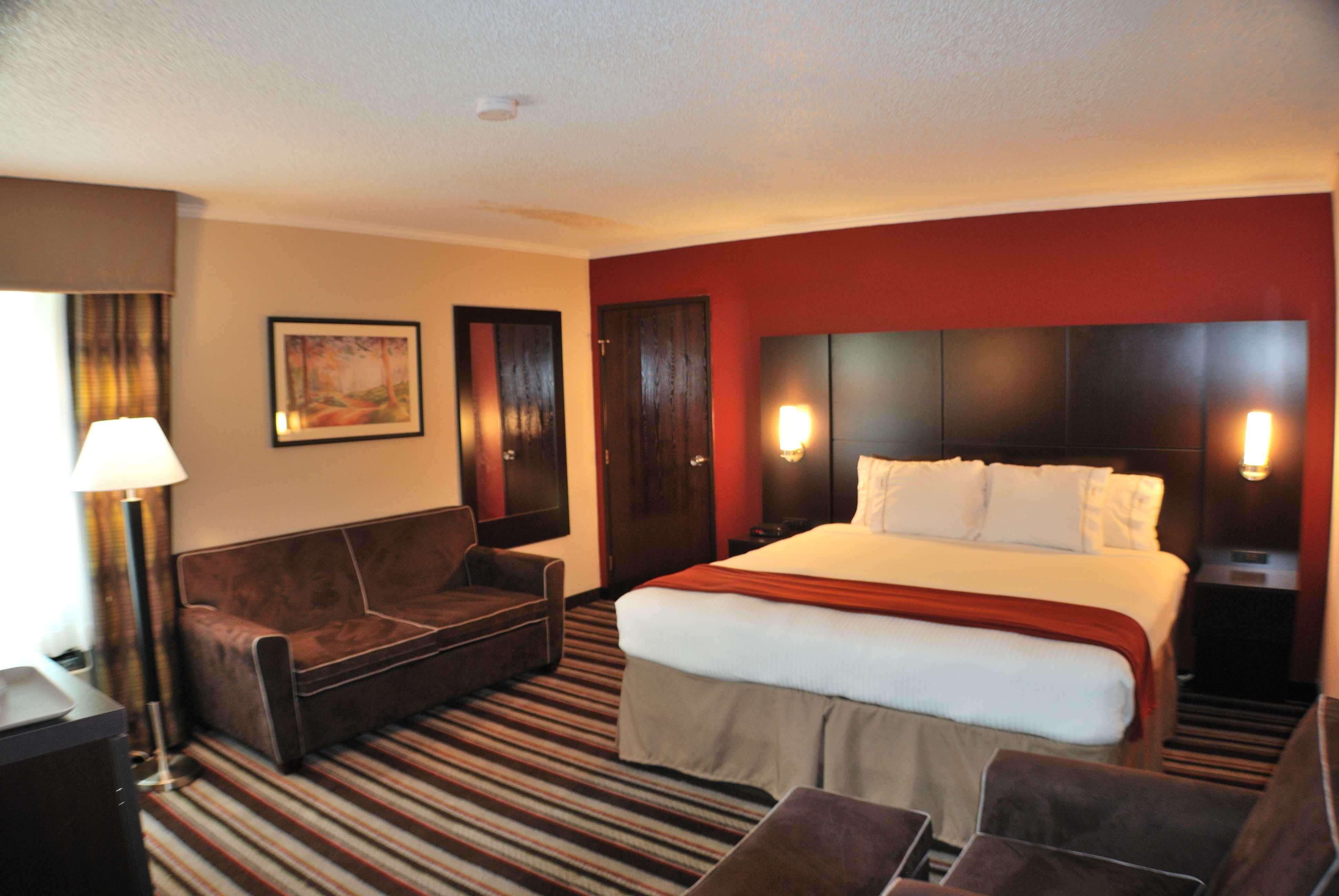 Holiday Inn Express Nashville W-I40, An Ihg Hotel Ngoại thất bức ảnh