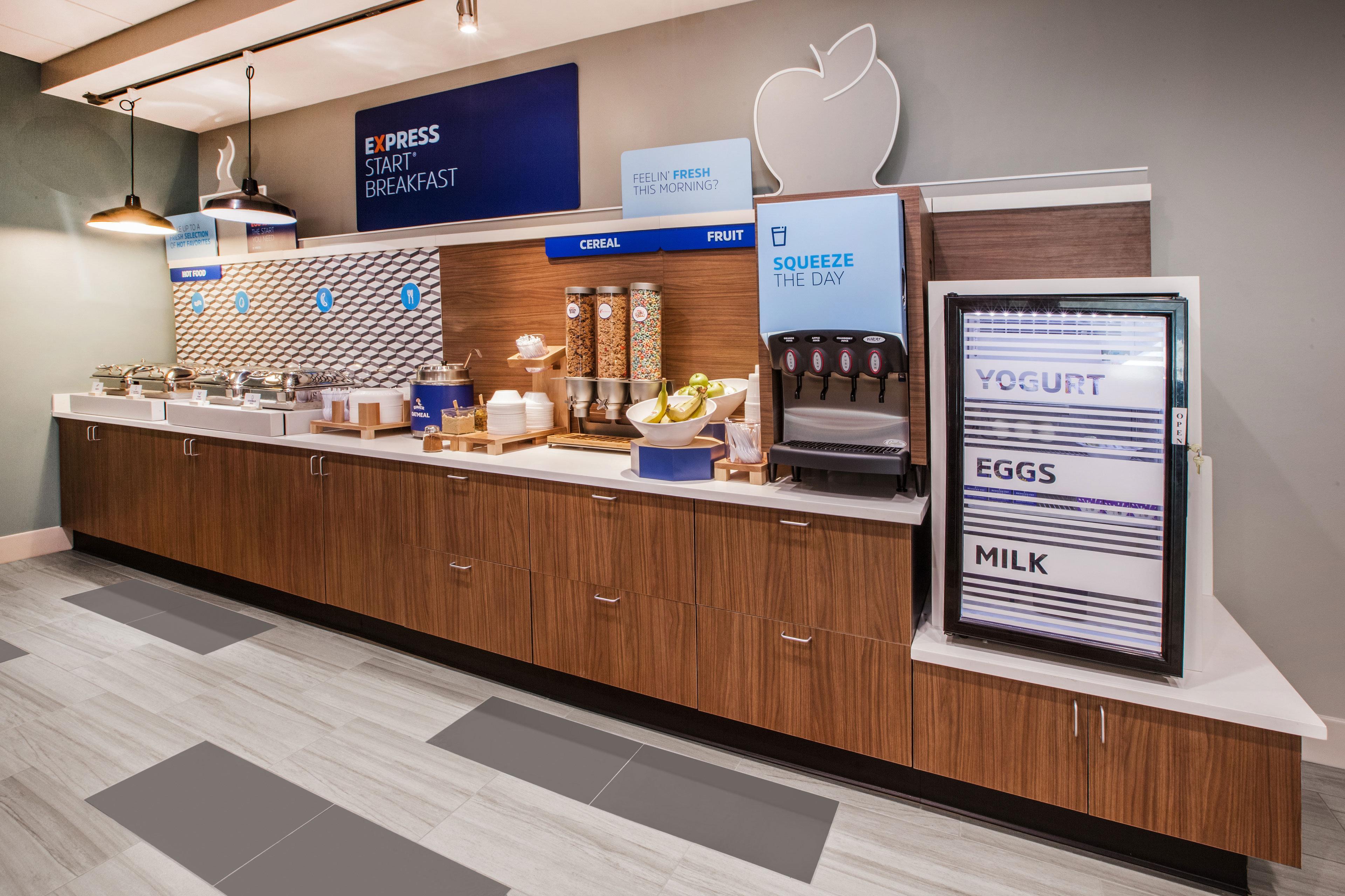 Holiday Inn Express Nashville W-I40 By Ihg Ngoại thất bức ảnh