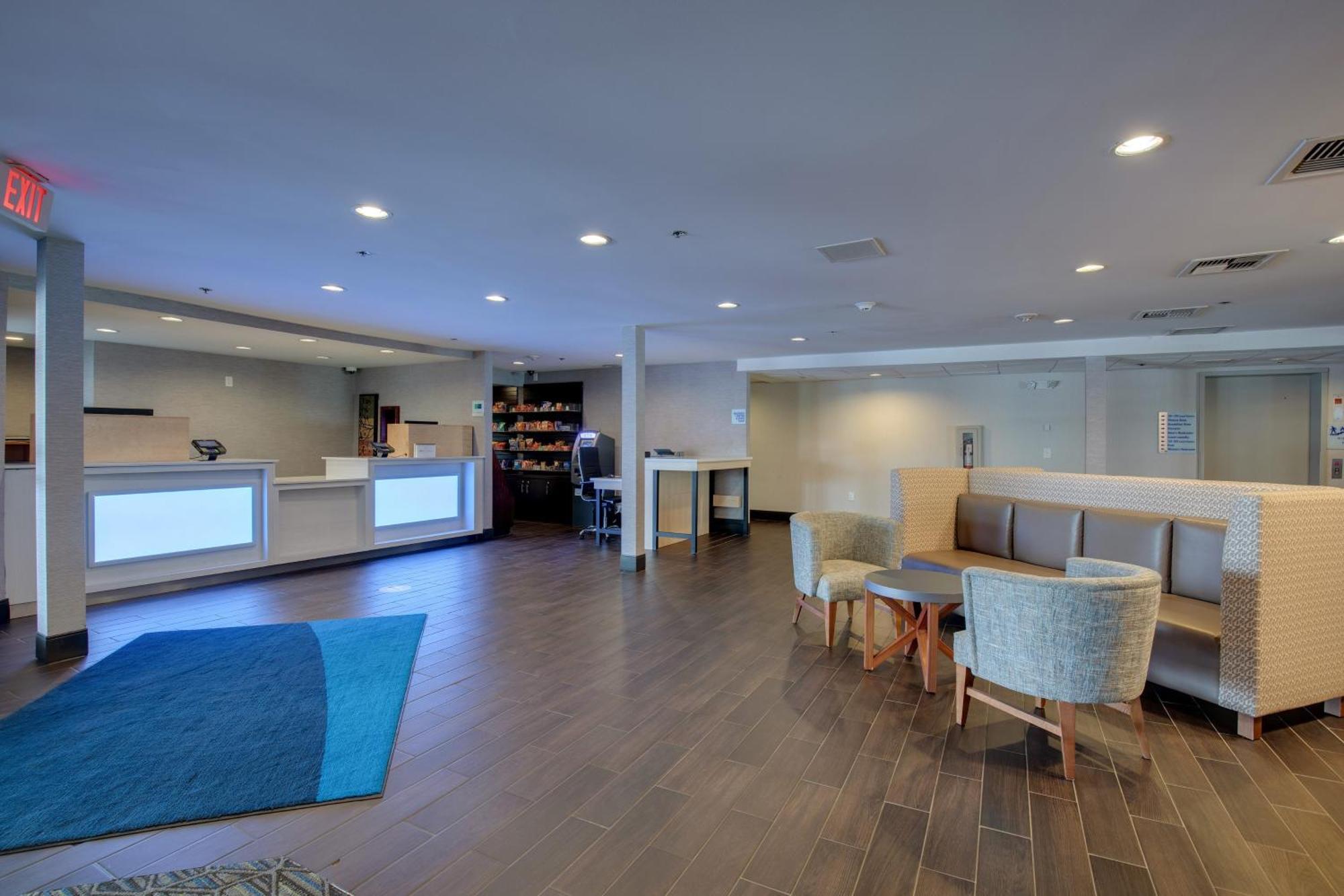 Holiday Inn Express Nashville W-I40 By Ihg Ngoại thất bức ảnh